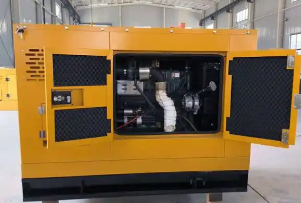 静音发电机为什么不能带负荷关机、开机？