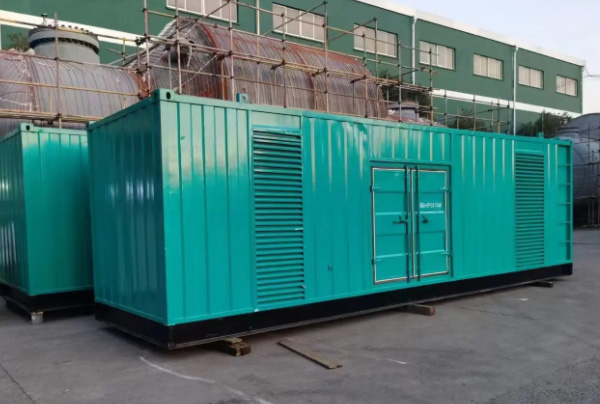 老旧静音发电机保养修复要点