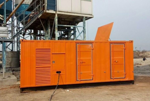 租用的静音发电机可以异地归还吗？